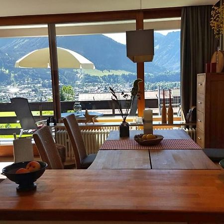 Almsternchen 1 Apartment Оберстдорф Екстериор снимка