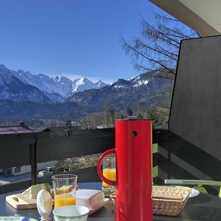 Almsternchen 1 Apartment Оберстдорф Екстериор снимка