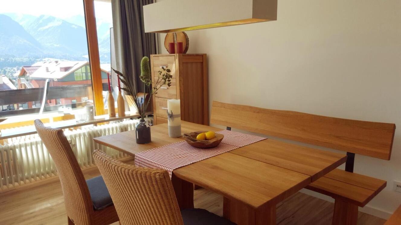 Almsternchen 1 Apartment Оберстдорф Екстериор снимка