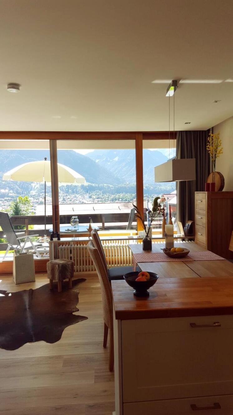 Almsternchen 1 Apartment Оберстдорф Екстериор снимка