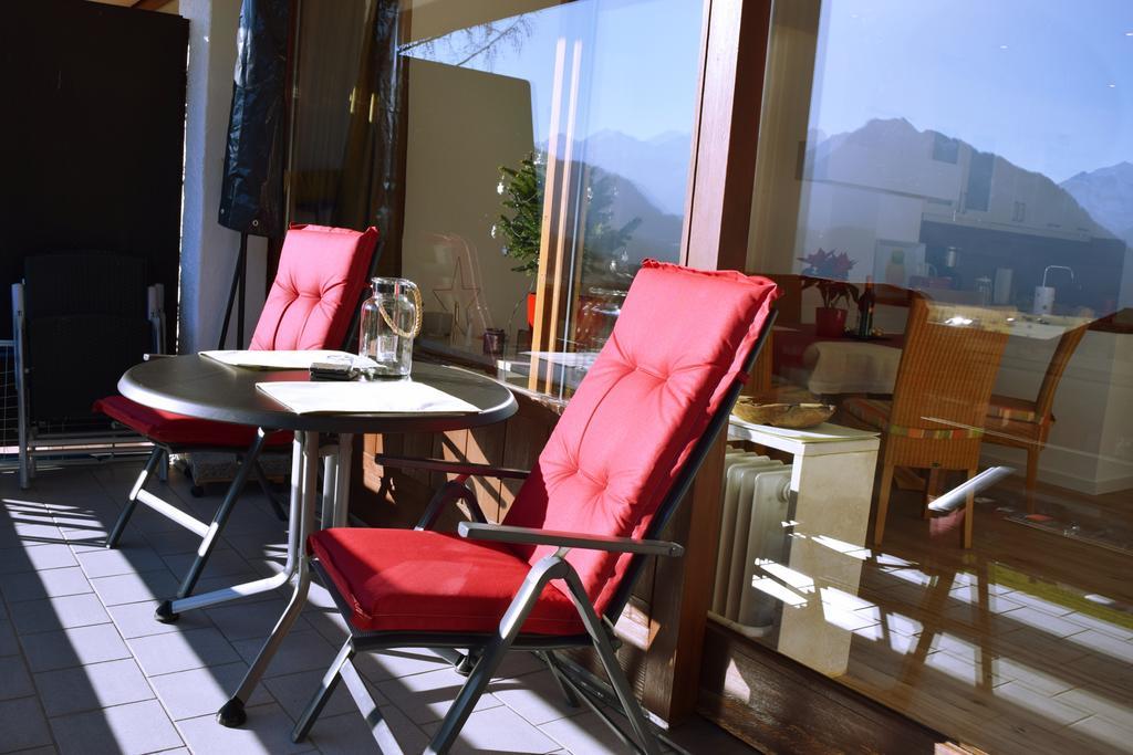 Almsternchen 1 Apartment Оберстдорф Екстериор снимка