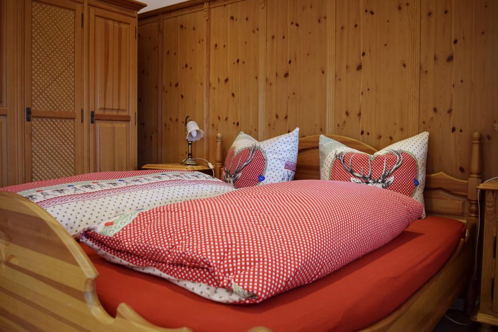 Almsternchen 1 Apartment Оберстдорф Екстериор снимка