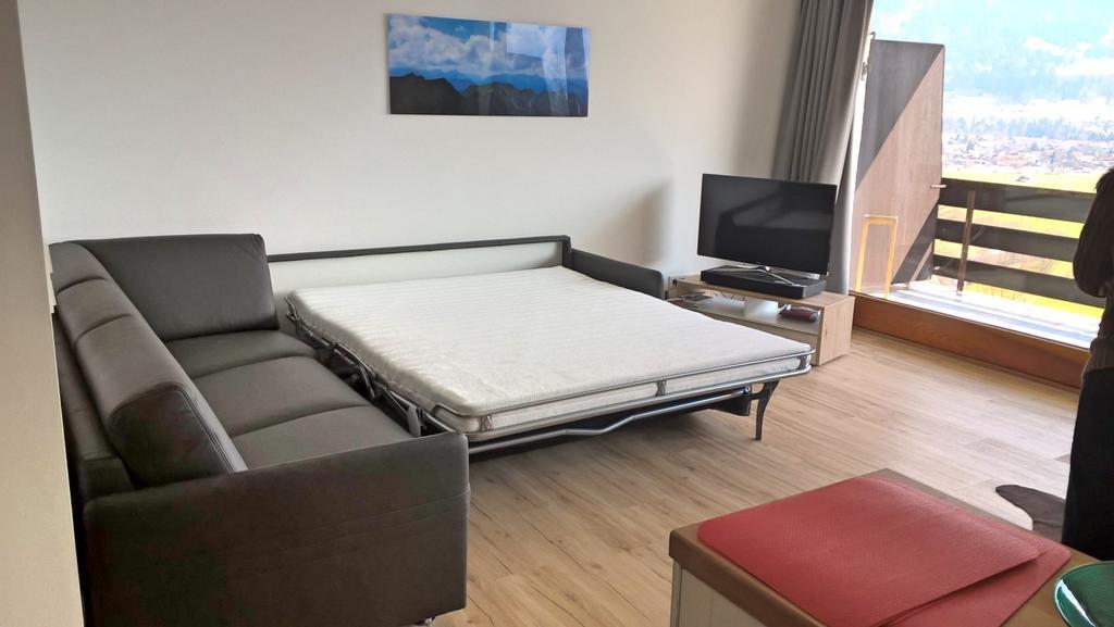 Almsternchen 1 Apartment Оберстдорф Екстериор снимка