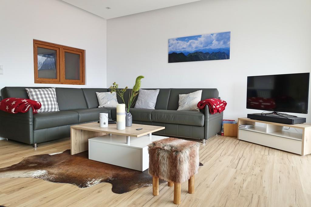 Almsternchen 1 Apartment Оберстдорф Стая снимка