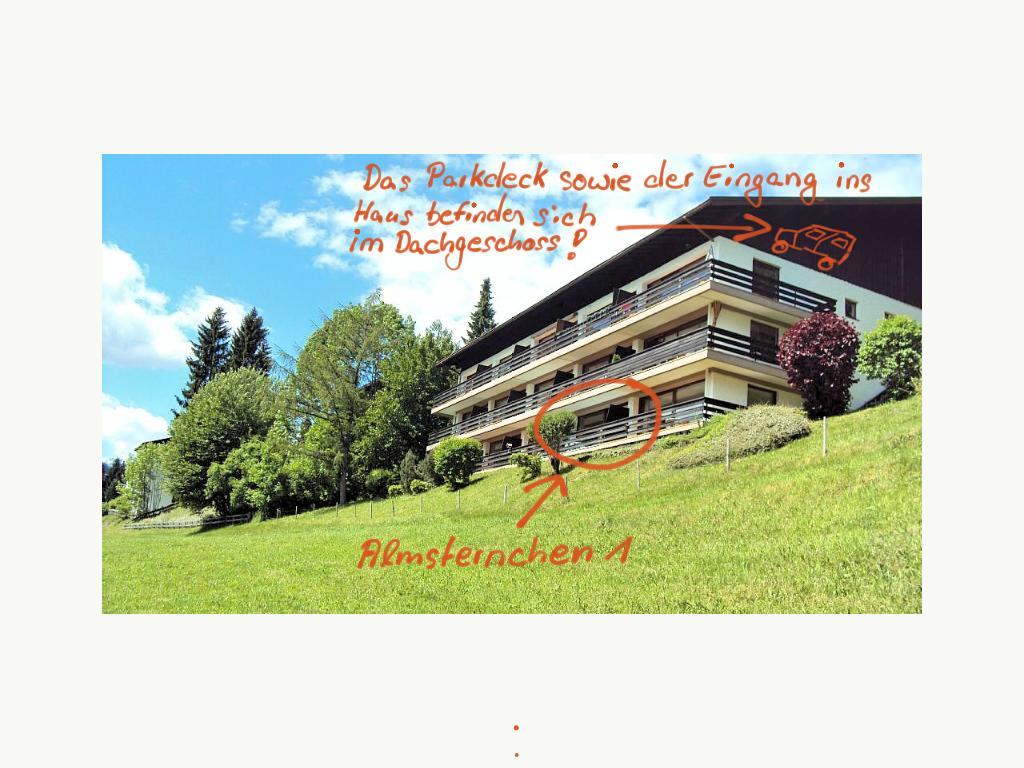 Almsternchen 1 Apartment Оберстдорф Екстериор снимка
